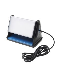Foco de trabajo led 10 W con cable Erbauer