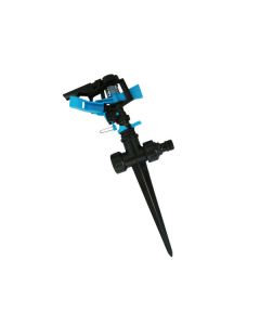 Aspersor ajustable con piqueta