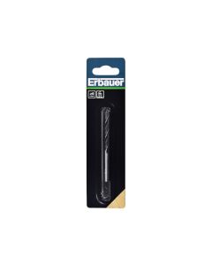 Broca madera 3 puntas 6 mm Erbauer