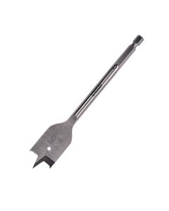 Broca plana madera 25 mm Erbauer