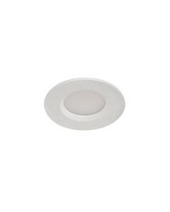 Downlight empotrable led interior blanco Cooke & Lewis+-