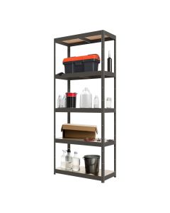 Estantería metalíca 180x75x35cm 500kg Cooke & Lewis