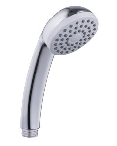 Ducha de mano cromada 1 chorro siesta by eurosanit
