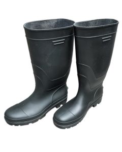 Bota de agua PVC caña alta talla 44