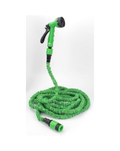 Manguera extensible 7 funciones 10 m Saurium