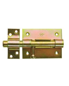 Pasador de acero bicromatado 65 x 85 x ø 13 mm