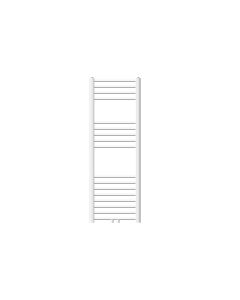Radiador toallero de baño sahara 400 x 1200 mm blanco