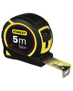 Cinta métrica stanley - 0-30-687 - 3m x 12,7mm - cinta de acero lacado con