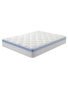 Colchón viscoelástico gel active 150 x 190 x 25 cm