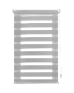 Blindecor | estor enrollable easyfix  120x150  gris plata