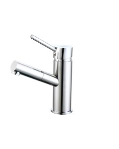 Grifo monomando de lavabo serie loira