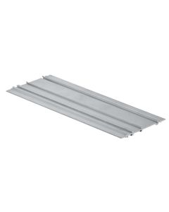 Perfil vertical bloque vidrio 19 cm