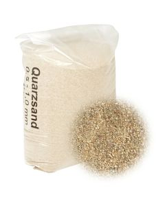 vidaXL arena filtrante 25 kg 0,5-1,0 mm