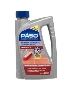 Paso elimina cemento 1 l
