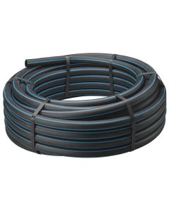 Tubo polietileno alimentario Ø40mm rollo 25m