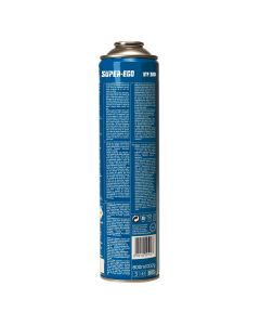 Botella multigas 600 ml super ego