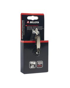 Tiralíneas de aluminio 30 m bellota
