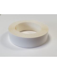 Cinta cantear blanca 22 mm x 5 m