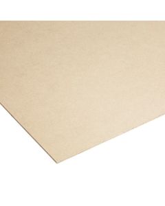 Tablero de mdf natural 120 x 60 x 0,3 cm