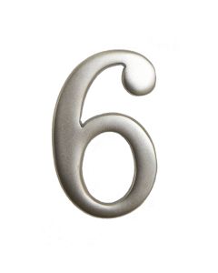 Número "6"