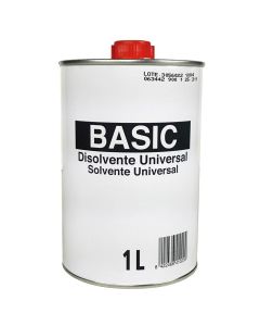 Disolvente universal basic 1l
