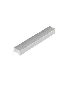 Tirador aluminio mate 128 mm 2274