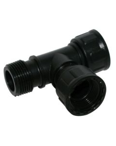 Te colector rosca loca AquaControl
