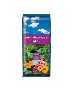 Sustrato con perlita 40L