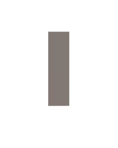 Panel lateral de cocina PREMIUM Basalto Mate 235 x 59 cm