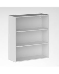Mueble de cocina alto blanco 90x80x33cm