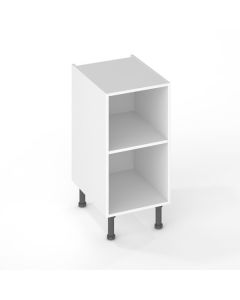 Mueble de cocina bajo blanco 70x40x58cm