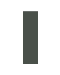 Lateral columna cocina Premium verde salvia mate 235 x 59 cm