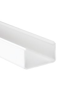 Canaleta de pvc para climatización 200 x 7 x 4 cm