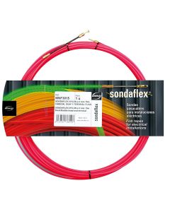 Guía pasacables nylon ø 3 mm 15 metros