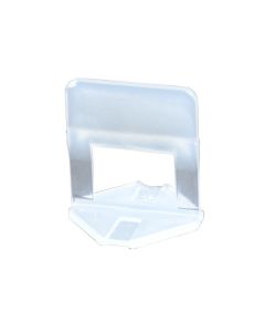 Bolsa 300 bridas nivelantes 1 mm