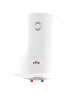 Termo eléctrico 50L vertical vitrificado 1,5 kW Ferroli Classical Plus