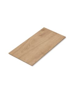 Encimera + refuerzo Eyra 80x46cm Roble Natura