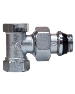 Detentor radiador 1/2" escuadra