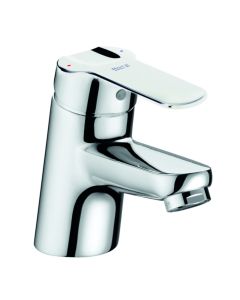 Grifo de lavabo monomando nora