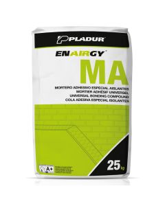Mortero de agarre "enairgy" 25 kg