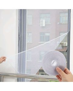 Mosquitera recortable autoadhesiva 1,5x2,5 m
