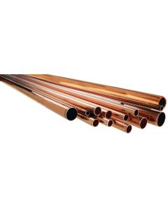 Tubo cobre Ø18mm 2,5m