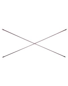 Cruceta andamio 3 m
