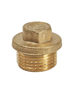 Tapón latón m 3/8"
