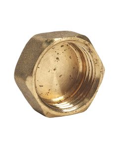 Tapón latón h 1/2"
