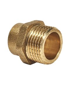 Enlace 243g macho 3/8" x 12