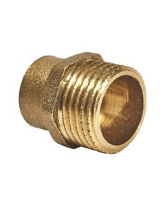 Enlace 243g macho 1/2" x 15