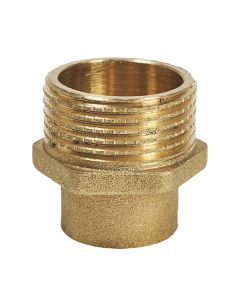 Enlace 243g macho 3/4" x 18