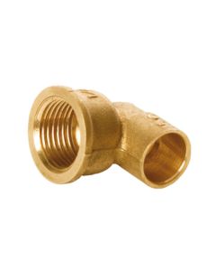Codo soldadura 1/2 x 15