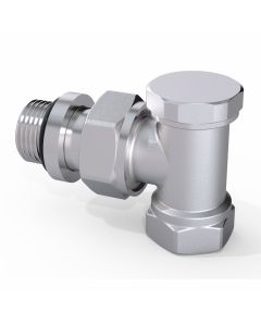 Detentor escuadra MH 3/8" x 3/8"